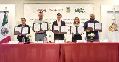 Convenio UABC