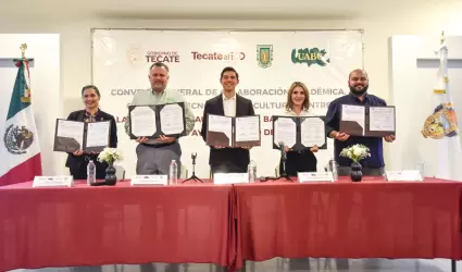 Convenio UABC