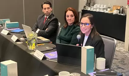 Reuni�n interinstitucional para impulsar mejoras ambientales
