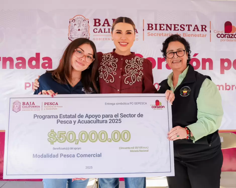 Anuncia gobernadora Marina del Pilar hist�rica inversi�n en sistema de drenaje para Primo Tapia