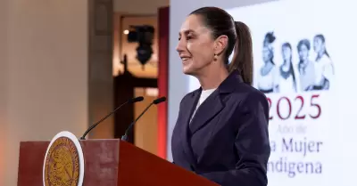 Claudia Sheinbaum