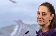 Claudia Sheinbaum levanta denuncia contra hombre que la toc�