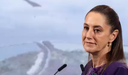 Claudia Sheinbaum