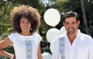 Ferdinando Valencia y Brenda Kellerman esperan otro hijo