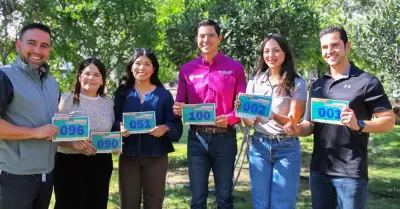 Carrera por la Protecci�n Infantil 5K y 1K