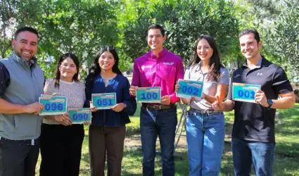Carrera por la Protecci�n Infantil 5K y 1K