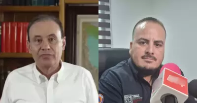 Alfonso Durazo/Armando Casta�eda S�nchez