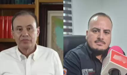 Alfonso Durazo/Armando Casta�eda S�nchez