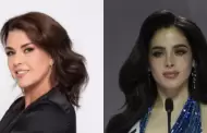 Alicia Machado apoya a F�tima Bosch tras pol�mica con Nawat Itsaragrisil