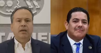 Antonio Astiazar�n Guti�rrez, Fernando Morales