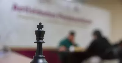Torneo Estatal de Ajedrez 2025