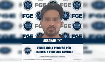 Detenido