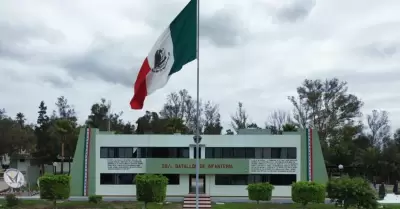 Batall�n de infanter�a de Tijuana