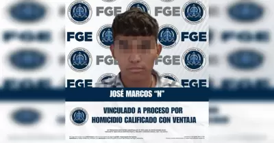 Detenido