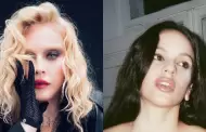 Madonna elogia a Rosal�a por su �lbum "LUX"