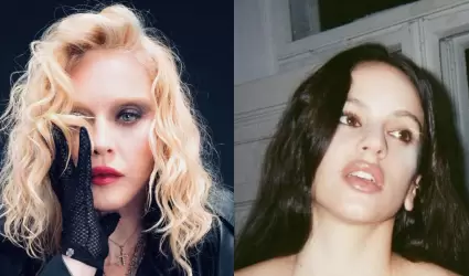Madonna, Rosal�a
