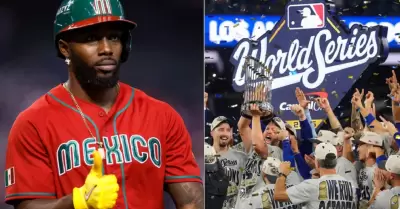 M�xico enfrentar� a Los �ngeles Dodgers