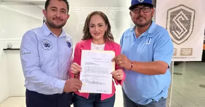 Regidora Gina Arana
