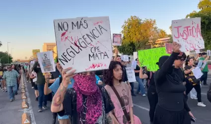 Marcha por v�ctimas de Waldo's