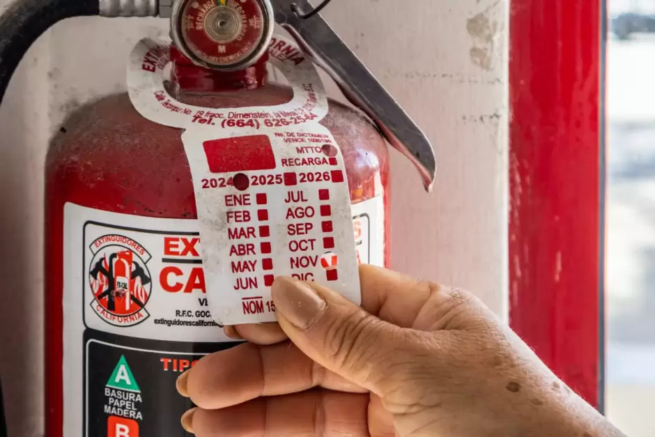 Operativo de inspecci�n a tiendas Waldo's