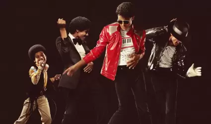 Pel�cula 'Michael'