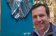 Lalo Salazar estrena romance