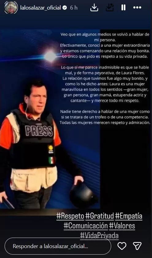 Lalo Salazar