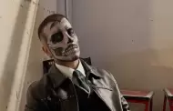 Rauw Alejandro se cae en el escenario
