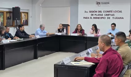 Comit� de Playas Limpias de Tijuana