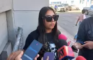 Jazel, la hero�na del incendio en Waldo's: arriesg� su vida para salvar al se�or Marco