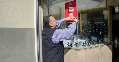 Campa�a del Buen Fin en Plaza R�o