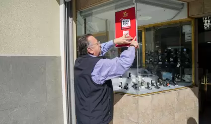 Campa�a del Buen Fin en Plaza R�o