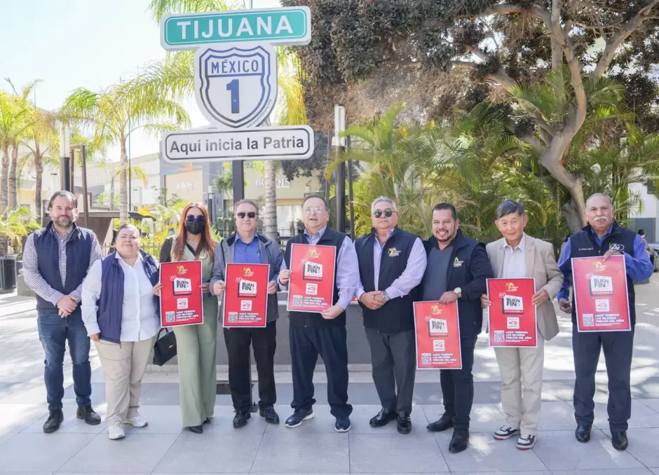 Campa�a del Buen Fin en Plaza R�o