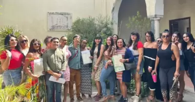 Mujeres trans en Yucat�n