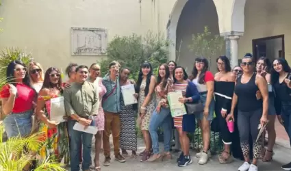 Mujeres trans en Yucat�n