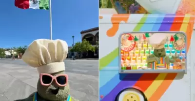 Tiny Chef
