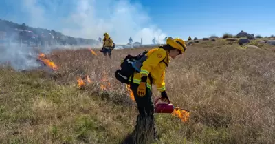 Incendios