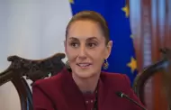 Claudia Sheinbaum reacciona tras ser declara persona non grata por Per�