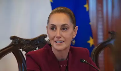 Claudia Sheinbaum