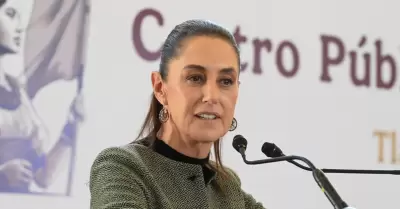 Claudia Sheinbaum