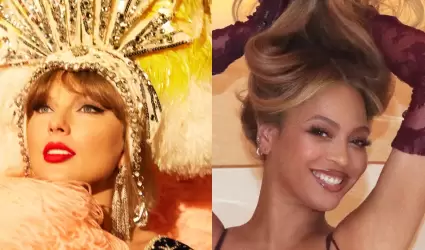 Beyonc�, Taylor Swift