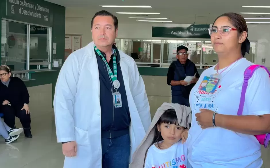 Madre denuncia discriminaci�n y negativa de servicio