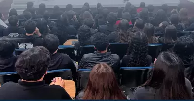 Refuerza Fiscal�a compromiso con la atenci�n integral a j�venes y adolescentes