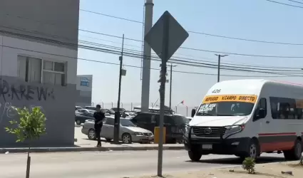 Urban de transporte p�blico