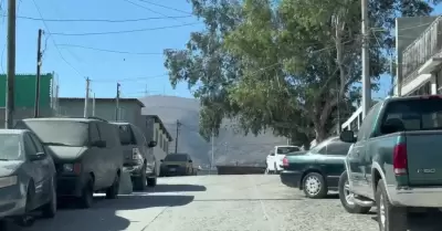 Autos abandonados de la v�a p�blica