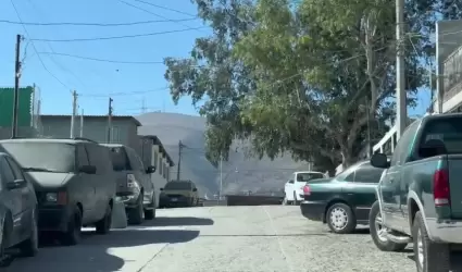 Autos abandonados de la v�a p�blica