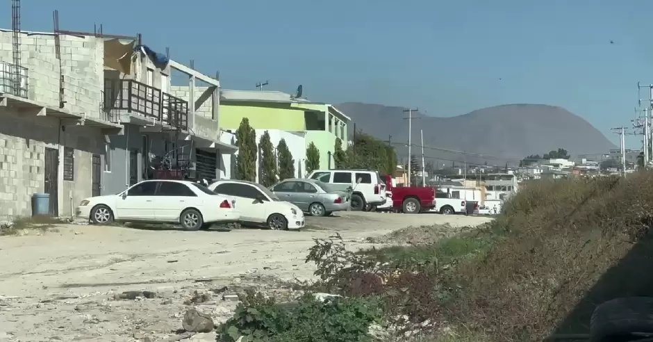 Autos abandonados de la v�a p�blica