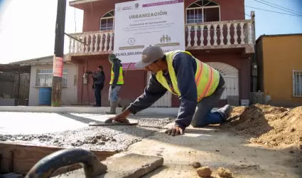 Pavimentaci�n