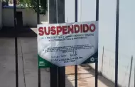 Cierran oficina del Registro Civil en Guaymas tras sismo de 5.7 grados