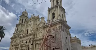 Di�cesis de Hermosillo ordena revisar todos sus templos
